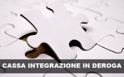 Cassa Integrazione in deroga Covid-19 – Regione Lombardia